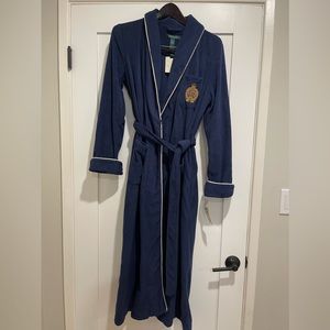Lauren Ralph Lauren Shawl Collar Robe